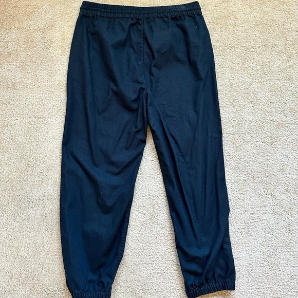 Never Worn Black J.Crew Joggers - Picture 5 of 5